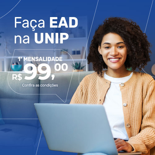 UNIP EAD 2025 - Confira as condições UNIP EAD 2025 - Confira as condições