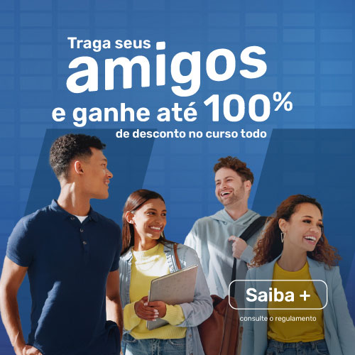 Programa Indique um Amigo Programa Indique um Amigo